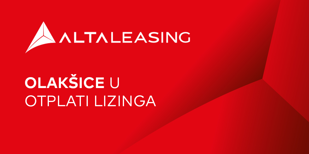 Olakšice u otplati lizinga za prevoznike u međunarodnom drumskom transportu